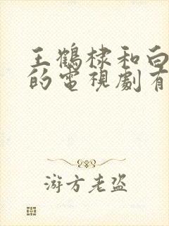 王鹤棣和白鹿演的电视剧有哪些