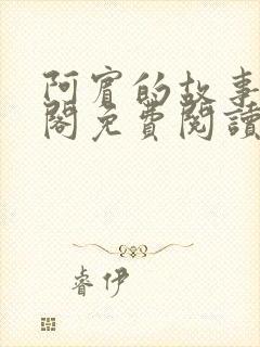 阿宾的故事趣笔阁免费阅读