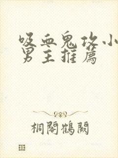 吸血鬼攻小说双男主推荐