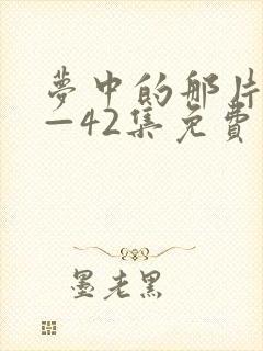 梦中的那片海1—42集免费观看