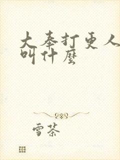 大奉打更人国师叫什么