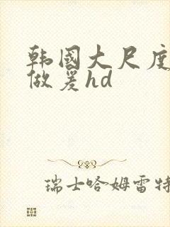 韩国大尺度激情做爰hd