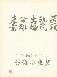 老公出轨还不愿意离婚我该怎么办