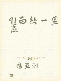 91白丝一区二区