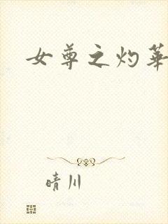 女尊之灼华九霄