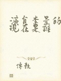 演员李晨的老婆现在是谁