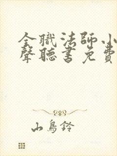 全职法师小说有声听书免费