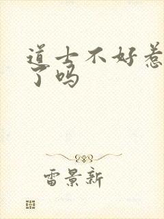 道士不好惹结束了吗