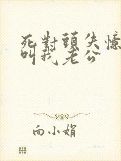 死对头失忆后竟叫我老公