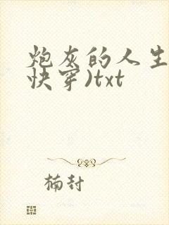 炮灰的人生2(快穿)txt