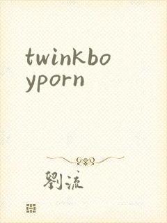twinkboyporn
