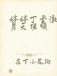 婷婷丁香激情五月天视频