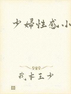 少妇性感小说