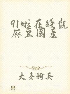 91啦在线观看麻豆国产封面