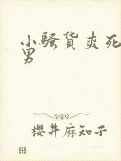 小骚货爽死我了男