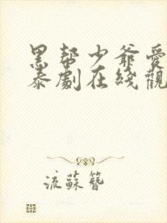 黑帮少爷爱上我泰剧在线观看泰剧迷封面