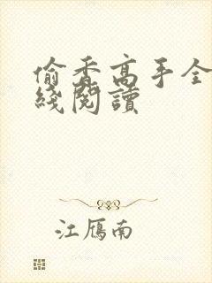 偷香高手全文在线阅读