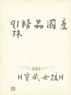 91精品国产丝袜封面