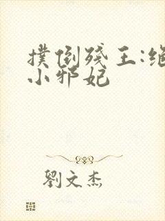 扑倒残王:绝宠小邪妃