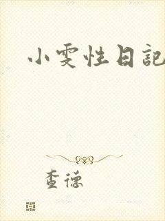 小雯性日记小说