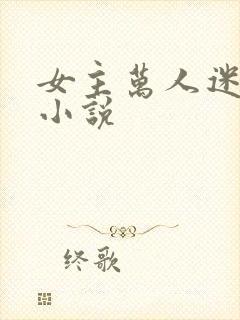 女主万人迷百合小说封面