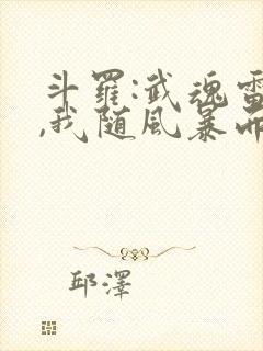 斗罗:武魂雷伊,我随风暴而来免费阅读