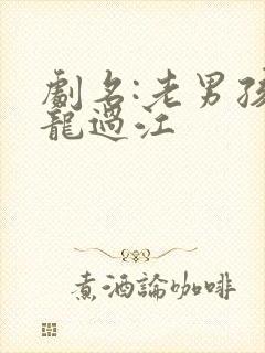 剧名:老男孩猛龙过江