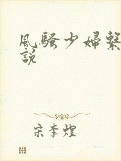 风骚少妇系列小说封面