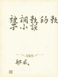 被调教的教师妻子小说封面