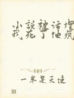 小说被活埋三年我死了他疯了