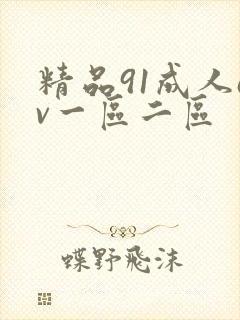 精品91成人av一区二区