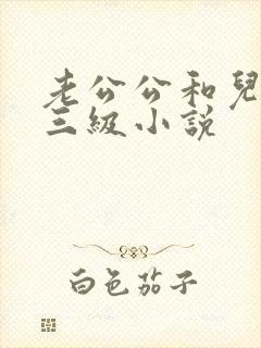老公公和儿媳妇三级小说