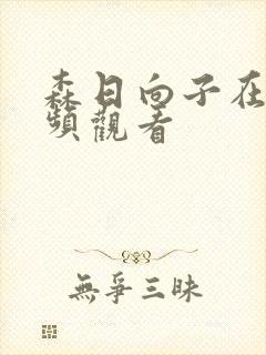 森日向子在线视频观看