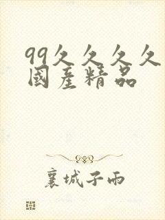 99久久久久久国产精品