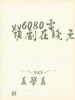 yy6080电视剧在线免费看