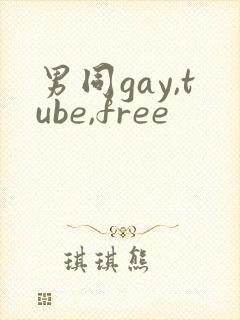 男同gay,tube,free