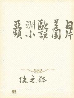 亚洲欧美日韩视频小说图片