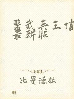 医武兵王俏总裁最新版