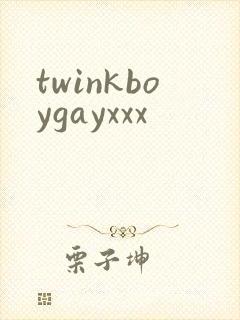 twinkboygayxxx