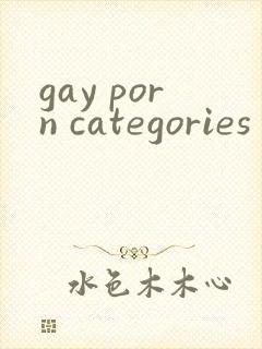 gay porn categories at gay porno tv