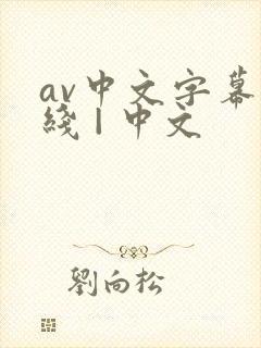 av中文字幕在线 | 中文