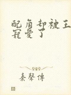 配角却被王子给宠爱了封面
