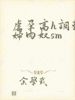 虐孕高h调教孕妇肉奴sm封面