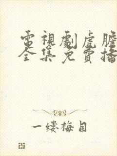 电视剧虎胆巍城全集免费播放