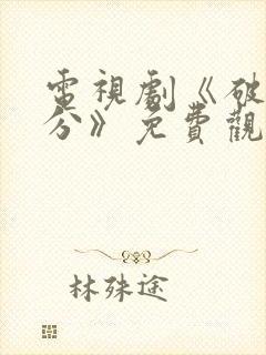 电视剧《破晓时分》免费观看.