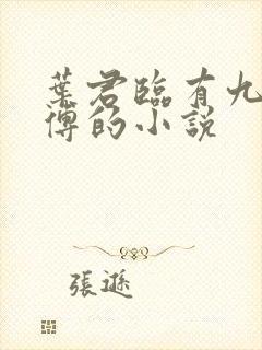 叶君临有九个师傅的小说