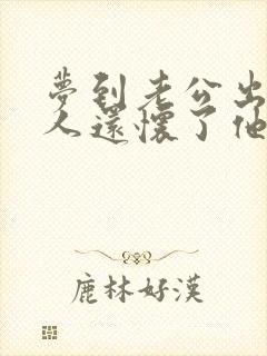 梦到老公出轨别人还怀了他的孩子封面