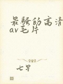 最骚的高清免费av毛片封面