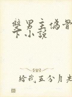 双男主伪骨科年下小说封面