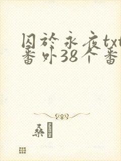 囚于永夜txt番外38个番外